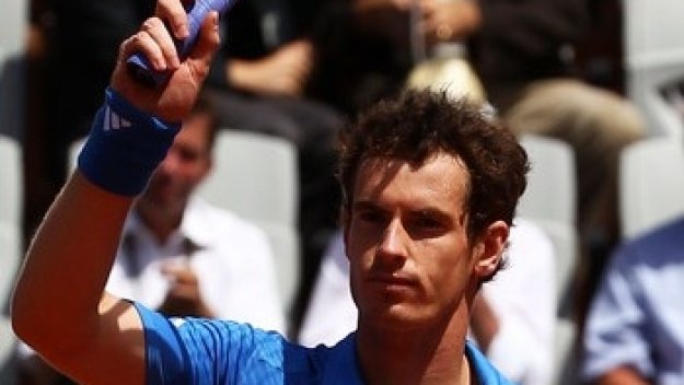 Мъри с безпроблемно начало в Париж