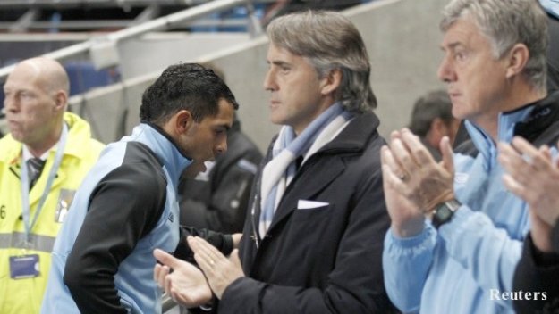 Манчини: Ще трябва да спечелим всичките си мачове до края