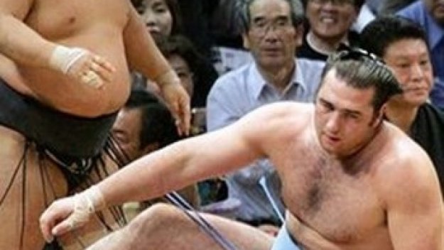 Котоошу падна от Точиозан във Фукуока