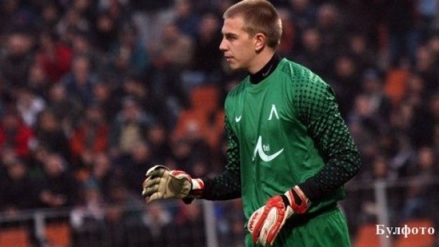 Левски иска 1 млн. евро за вратар