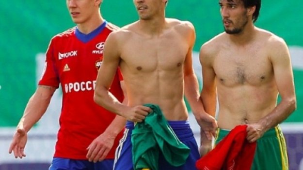 ЦСКА Москва пречупи Зенит след фамозен гол на Миланов + ВИДЕО