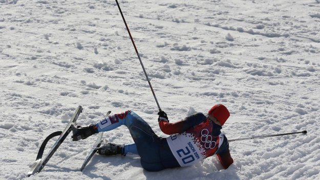 Американец помогна на руснак на олимпиадата