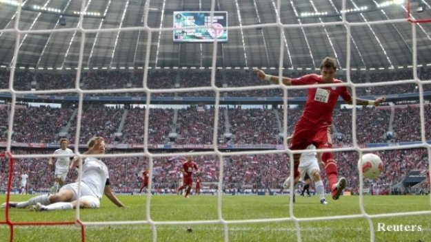 Байерн Мюнхен удари Майнц