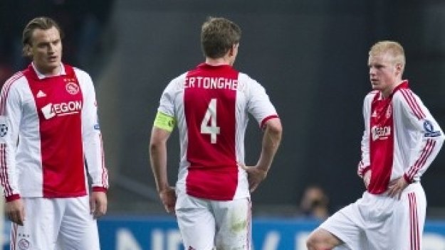 В Аякс шокирани от отпадането