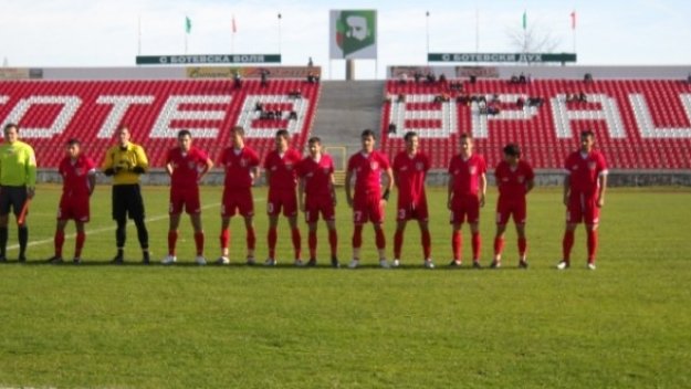 Ботев Враца се разминава с Бразилия