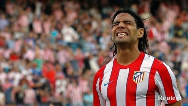 Атлекико все пак без Тигъра на „Бернабеу”
