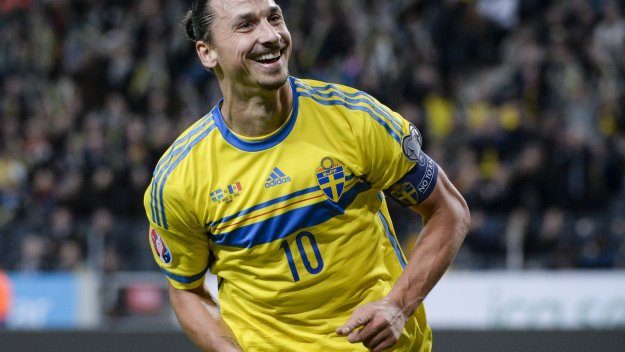 Златан: Евро 2016 е немислимо без мен