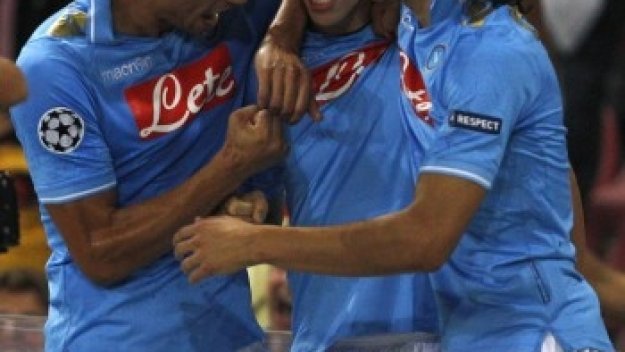 Наполи няма точка срещу Интер на &quot;Сан Сиро&quot;