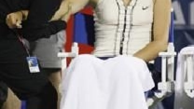 Шарапова пропуска и US Open