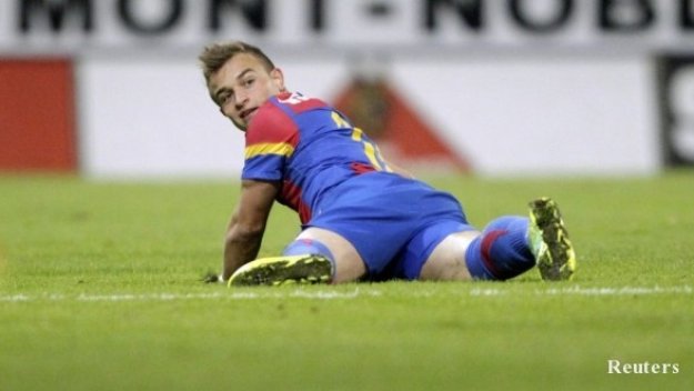 &quot;Кикер&quot;: Шакири подписва с Байерн тази седмица