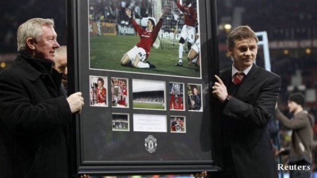 Солскяер: Мечтая да водя Манчестър Юнайтед