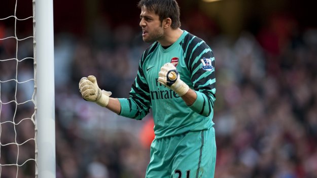 Шалке се прицели в Лукаш Фабиански