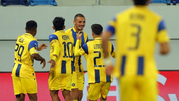 Голям куриоз с билетите на Макаби Тел Авив