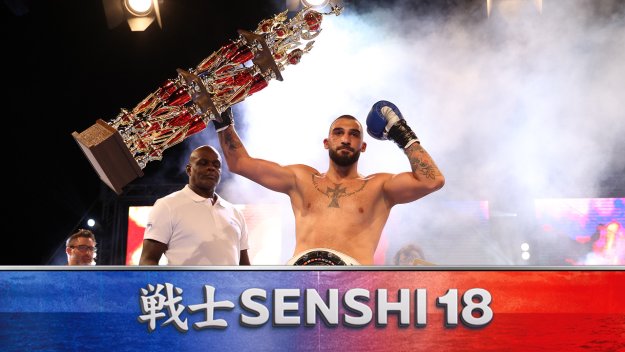Отлично представяне за българите на грандиозното шоу SENSHI 18