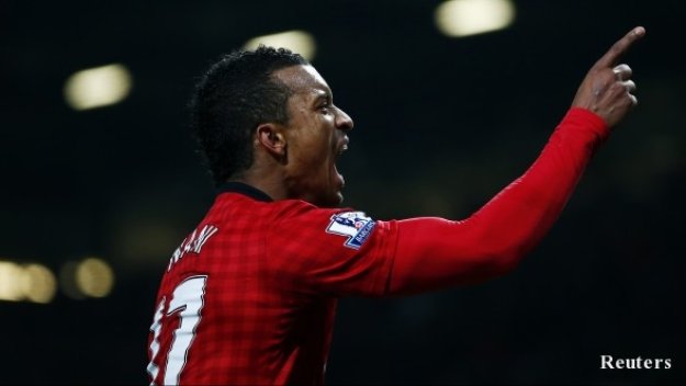 Анжи със сериозен интерес към Нани