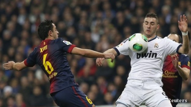 Насрочиха Ел Класико от първенството от 17,00 часа