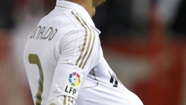 Кристиано: Думата загуба не влиза в речника ми