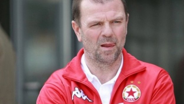 Стойчо разочарован от играта, но доволен от победата над Черноморец