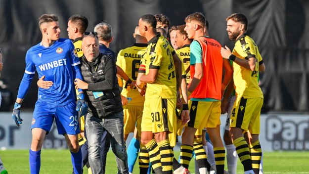 ФИФА с нов удар по роден гранд