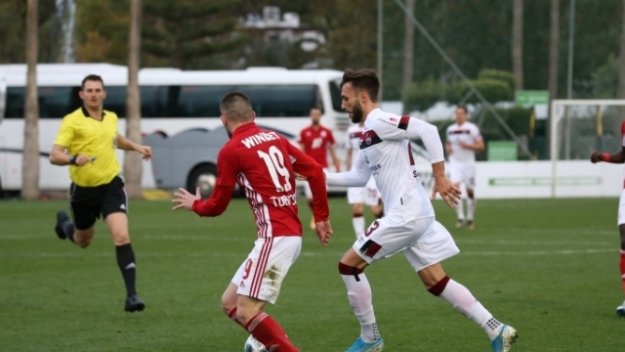 ЦСКА - Чонбук 0:0