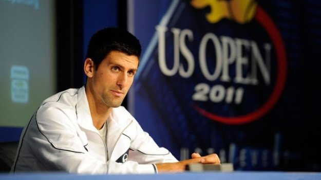 Джокович: Рядко съм имал подобен късмет на старта на турнир от Големия шлем