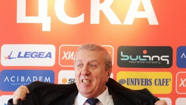 Томов призова феновете на ЦСКА да напълнят "Армията" срещу Локо Пловдив