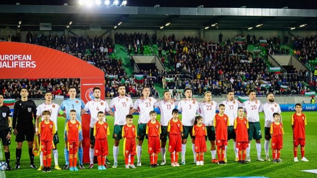 Черна гора се събра за мача с България, вижте състава на съперника ни