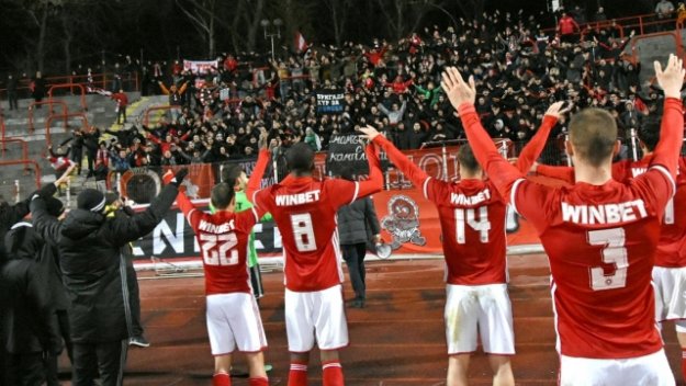 Българите - най-хубавото нещо в ЦСКА