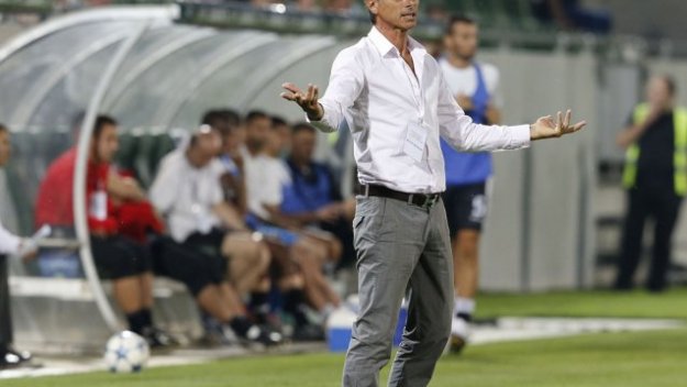 ludogorets.com