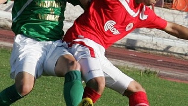 ЦСКА гони Трекаричи