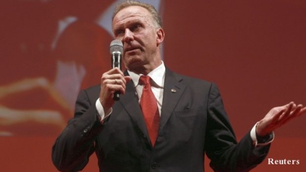 Румениге: Сутрин се събуждам с мисълта за мача с Челси