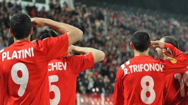 Без промени в червената група за мача с Калиакра