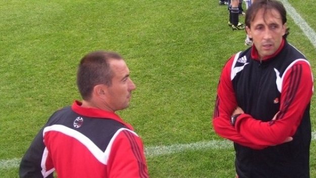 Станимир Стоилов пое Анортозис