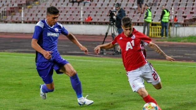 ЦСКА прати любимец на сектор "Г" в Дунав