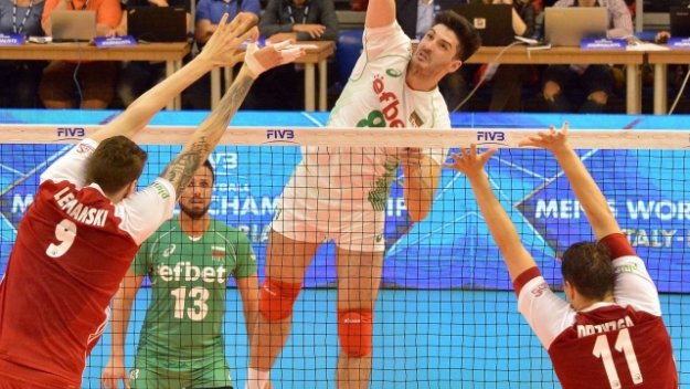 Полша с първа победа във Варна