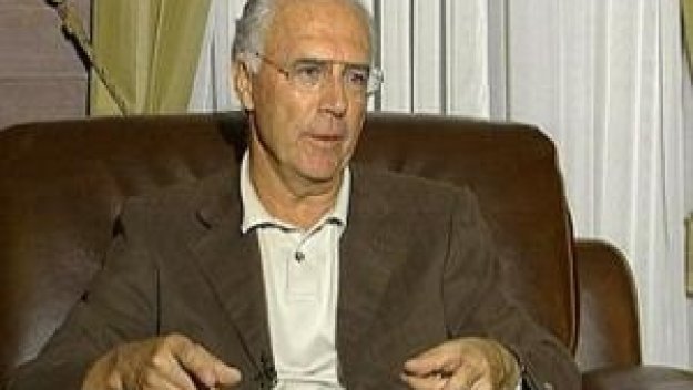 Почина майката на Франц Бекенбауер