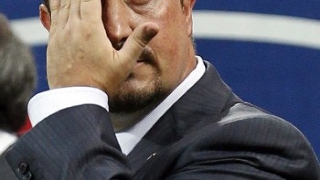 Рафа Бенитес отряза Сампдория