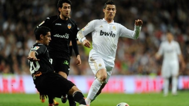 Валенсия е без победа над Реал от 3 години