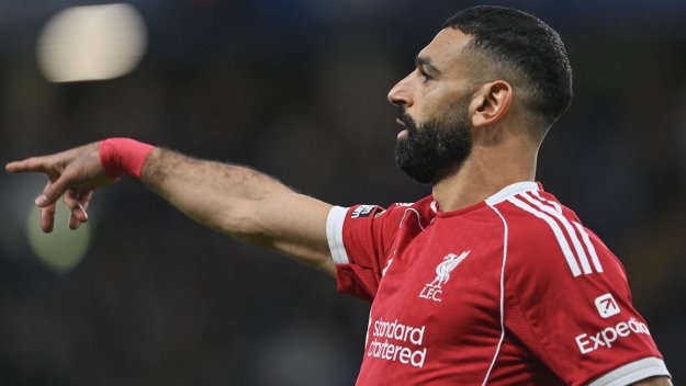 Салах е Кристиано Роналдо за Ливърпул 
