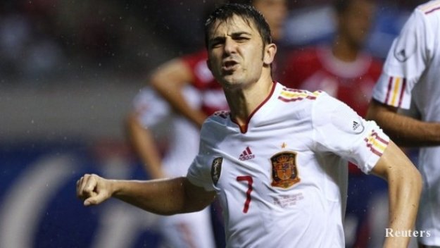 И Вия с малки шансове за Евро 2012