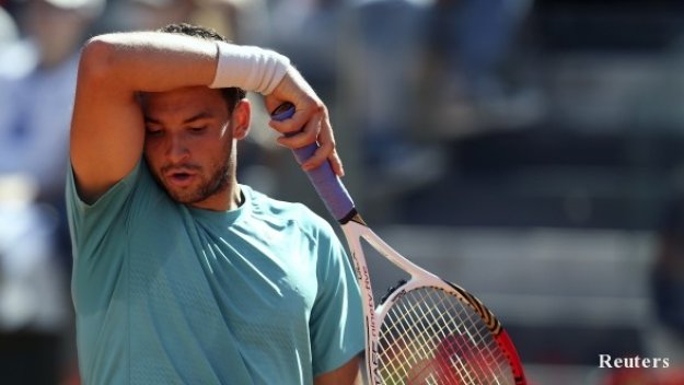 Гришо пропуска турнира в Дюселдорф