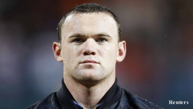 УЕФА наказа Руни за три мача