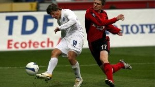 Зенит унизи Байер в Леверкузен с 4:1