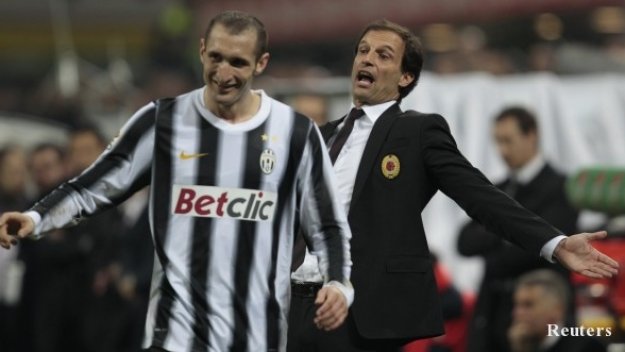 Масимилиано Алегри: Отмененият гол на Мунтари предреши изхода на мача