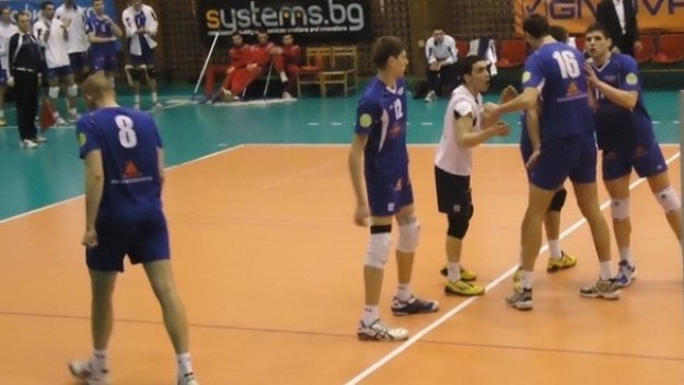 Волейболист гърми за дрога