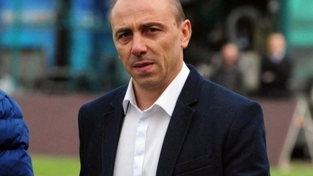 Вдигат Гъргоров за Берое