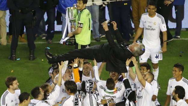 Анчелоти: Това беше най-важният гол в кариерата на Бейл