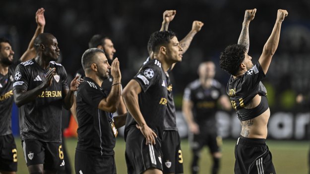 Обрат и драма в Баку: Челси стигна до 2:2 срещу Карабах