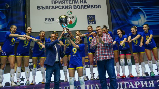Турчин ще води шампионките от Марица