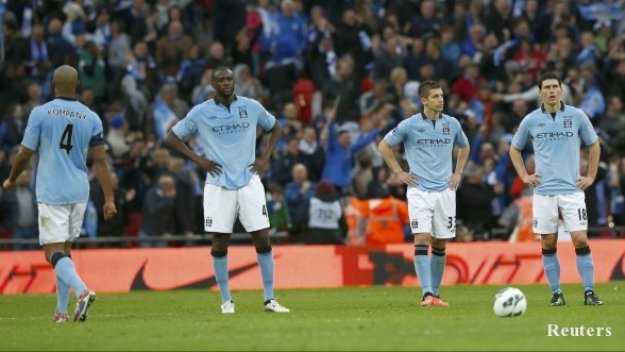 ПРОГНОЗА: Рединг - Манчестър Сити